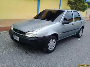 Ford Fiesta 4P - Sincronico