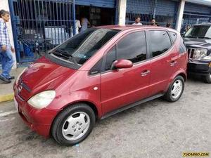 Mercedes Benz Clase A 160 AKS Semi Automatico - Automatico