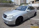 Mercedes Benz Clase S 55 AMG - Automatico