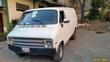 Dodge Ram Van PANEL CARGA