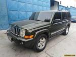 Jeep Commander Limited 4x4
