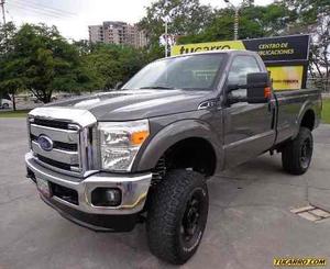 Ford F-250 Pick-up Secuencial