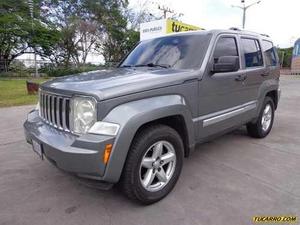 Jeep Cherokee Liberty Automático