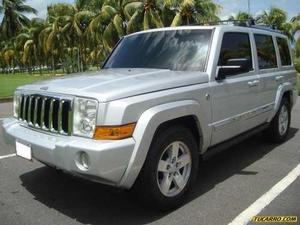 Jeep Commander Limited 4x4 - Automática