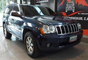 Jeep Grand Cherokee Límite 4x4