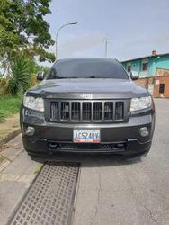 Jeep Grand Cherokee Limited 4x4