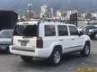 Jeep Commander 4x4