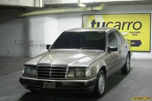 Mercedes Benz Clase E automatico