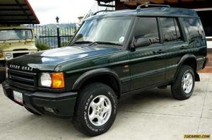 Land Rover Discovery sr7