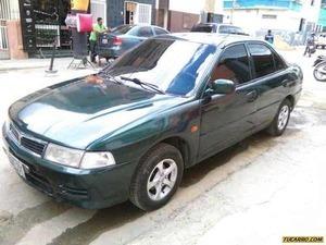 Mitsubishi Lancer DE - Sincronico