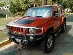 Hummer H3 X 4x4 - Automatico