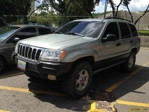 Jeep Grand Cherokee Laredo - Automatico