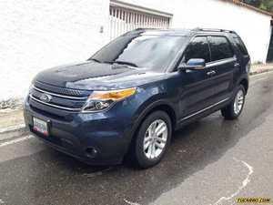 Ford Explorer Limited 4x4 - Automatico