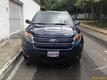 Ford Explorer Limited 4x4 - Automatico