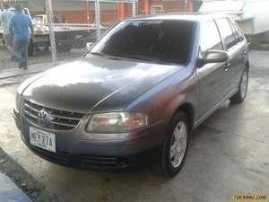 Volkswagen Gol CLi 4P - Sincronico