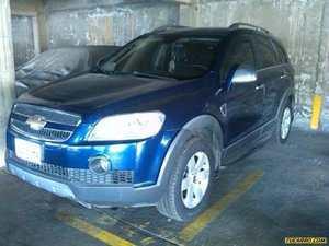 Chevrolet Captiva LT Sport AWD - Automatico