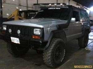 Jeep Cherokee Renegado 4X4 /VK6 - Sincronico