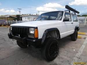 Jeep Cherokee Renegado 4X4 /VK6 - Sincronico