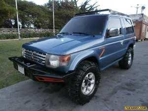 Mitsubishi Montero