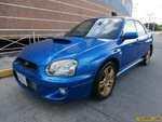 Subaru Impreza WRX Turbo - Sincronico