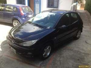 Peugeot 206 XR Premiun - Automatico