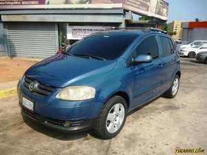 Volkswagen Fox GL Sport Sedan - Sincronico