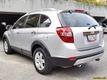 Chevrolet Captiva LTZ AWD - Automatico