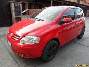 Volkswagen Fox 1.6 Sportline/Trendline - Sincronico