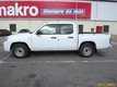 Mazda BT-50 50 - 2200 Dob. Cab. - Sincronico