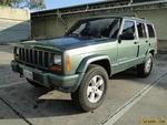 Jeep Cherokee Classic 4x4/Laredo/VX3(Cuero) - Sincronico