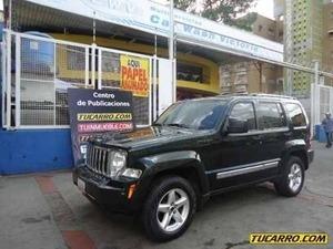 Jeep Cherokee LTD. 4x4 - Automatico