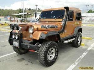 Jeep CJ 7