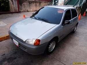 Toyota Starlet XL - Sincronico