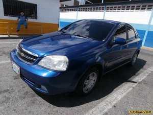 Chevrolet Optra