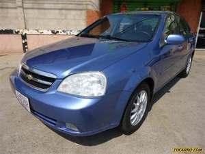 Chevrolet Optra