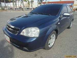 Chevrolet Optra Limited - Sincronico