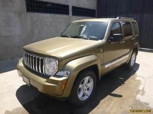 Jeep Cherokee Limited Edition 4x4 - Automatico