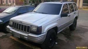 Jeep Grand Cherokee Limited 4x4 - Automatico