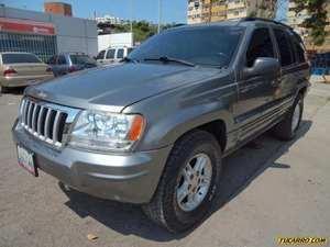 Jeep Grand Cherokee Limited 4x4 - Automatico