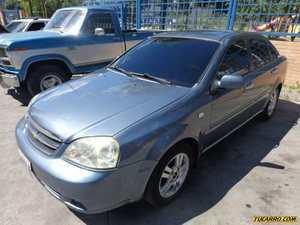 Chevrolet Optra