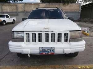 Jeep Grand Cherokee Limited 4x4 - Automatico