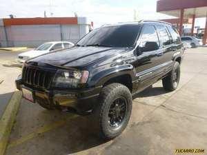 Jeep Grand Cherokee Limited 4x4 - Automatico