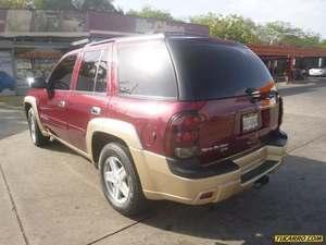 Chevrolet TrailBlazer LTZ 4x4 - Automatico