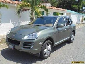 Porsche Cayenne S AWD - Secuencial