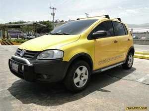 Volkswagen Crossfox