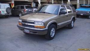 Chevrolet Blazer S-10 / LS 4x4 - Automatico