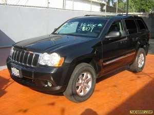 Jeep Grand Cherokee Limited 4x4 - Automatico