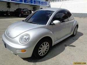 Volkswagen New Beetle