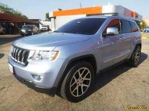 Jeep Grand Cherokee Limited 4x4 - Automatico