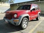 Jeep Cherokee Sport Básica - Automatico